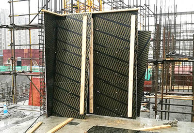 貴港建筑模板 建筑行業(yè)中的基石與革新